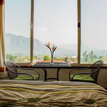 Posada Paraiso Tepoztlán Exteriér fotografie