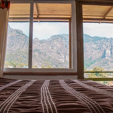 Posada Paraiso Tepoztlán Exteriér fotografie