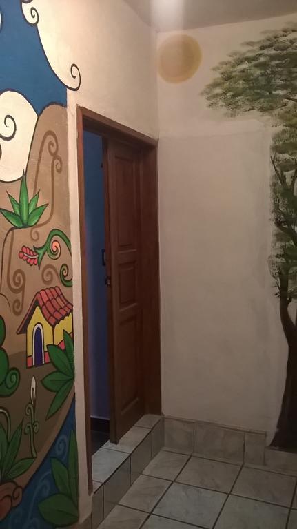 Posada Paraiso Tepoztlán Pokoj fotografie