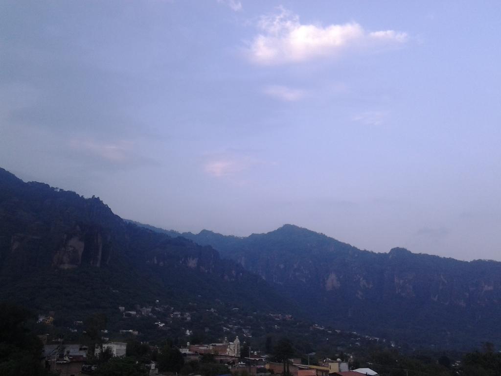 Posada Paraiso Tepoztlán Exteriér fotografie