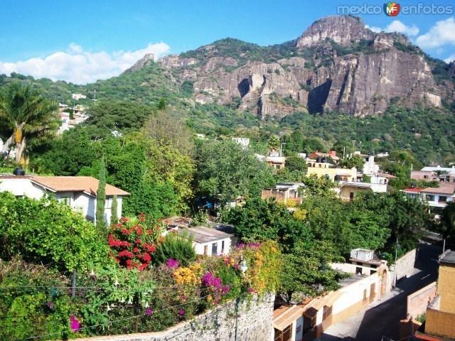 Posada Paraiso Tepoztlán Pokoj fotografie