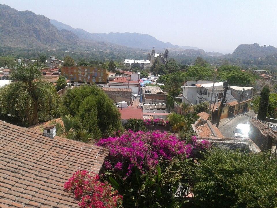 Posada Paraiso Tepoztlán Pokoj fotografie