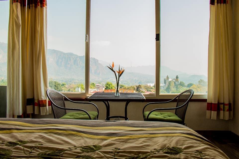 Posada Paraiso Tepoztlán Exteriér fotografie