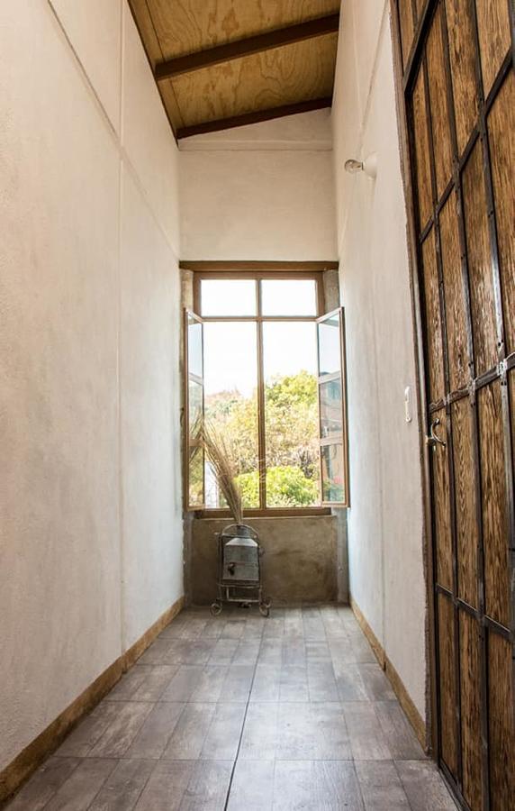 Posada Paraiso Tepoztlán Exteriér fotografie
