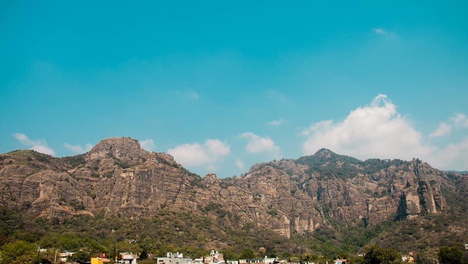 Posada Paraiso Tepoztlán Exteriér fotografie